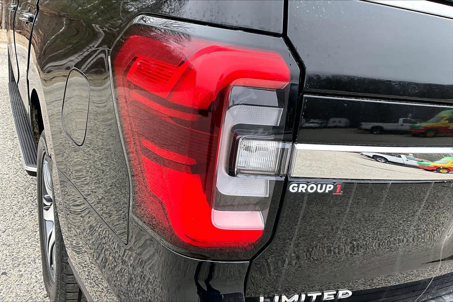 Certified 2023 Ford Expedition Max Limited AWD/4WD image 28