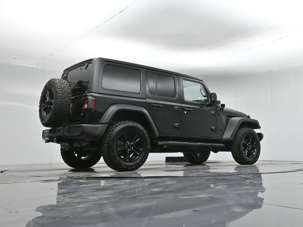 Used 2020 Jeep Wrangler Unlimited Sport image 50