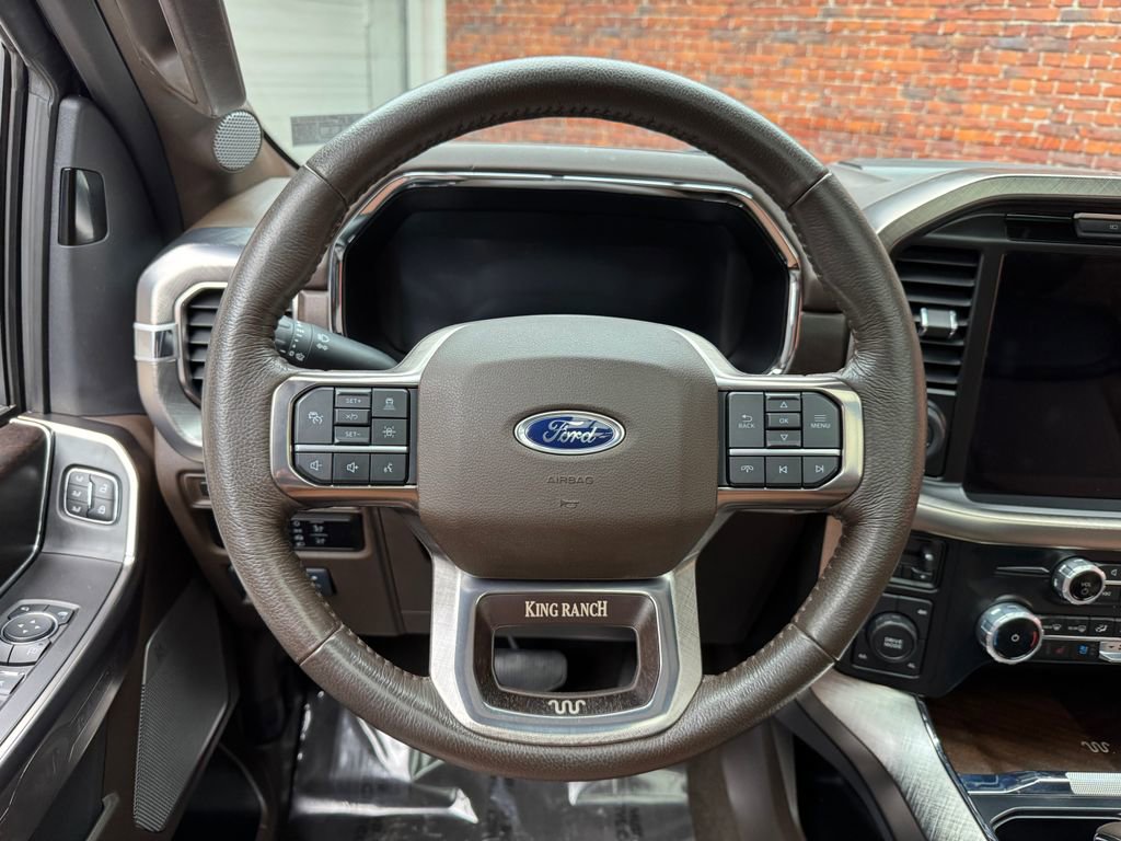 Certified 2023 Ford F150 King Ranch w/ Trailer Tow Package AWD/4WD image 15