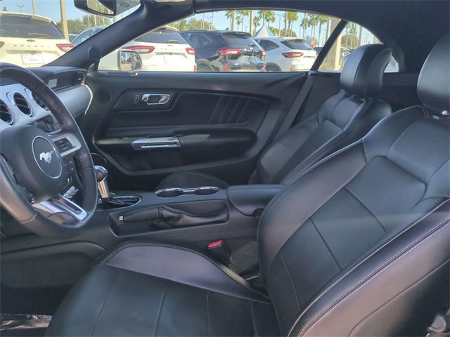Certified 2017 Ford Mustang Premium image 14