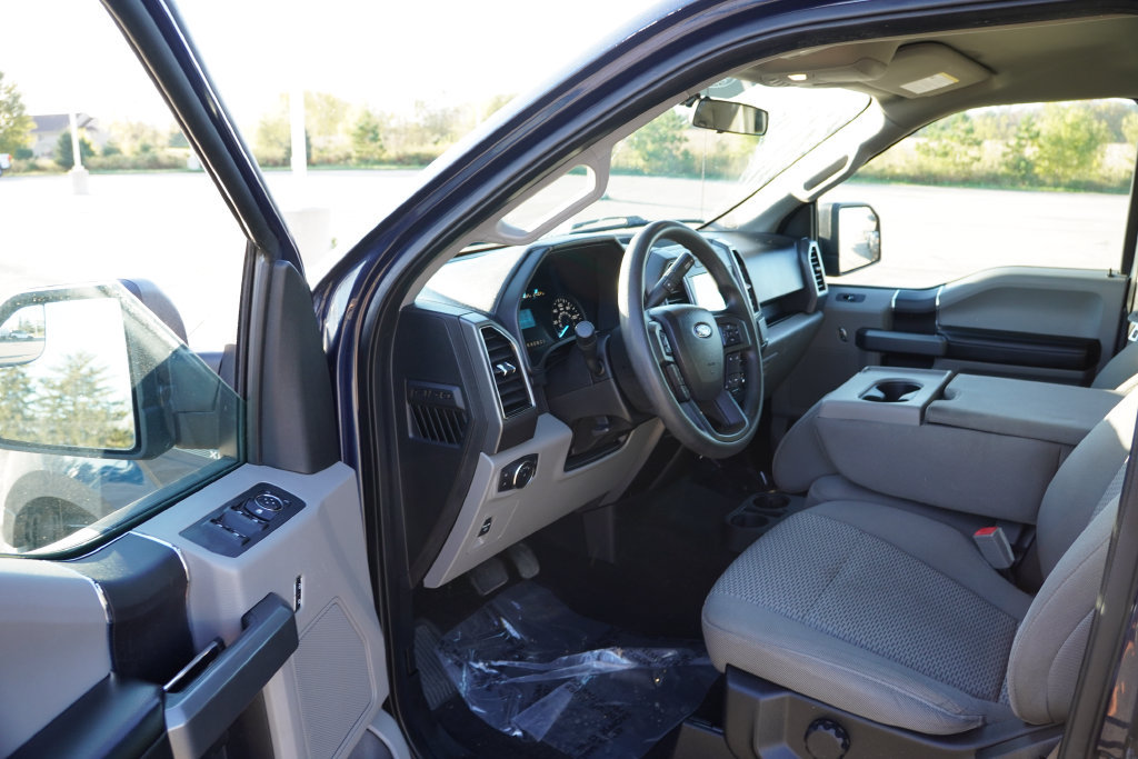 Certified 2018 Ford F150 XLT AWD/4WD image 16