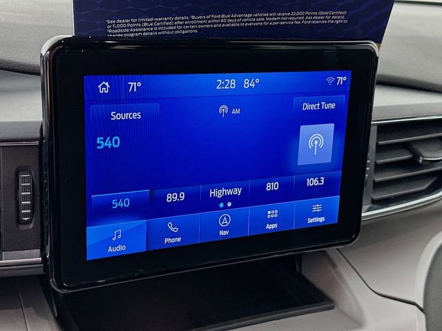 Certified 2023 Ford Explorer XLT w/ Equipment Group 202A image 23