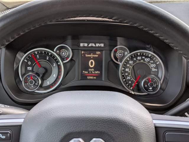 Used 2020 RAM 2500 Big Horn w/ Level 1 Equipment Group image 22