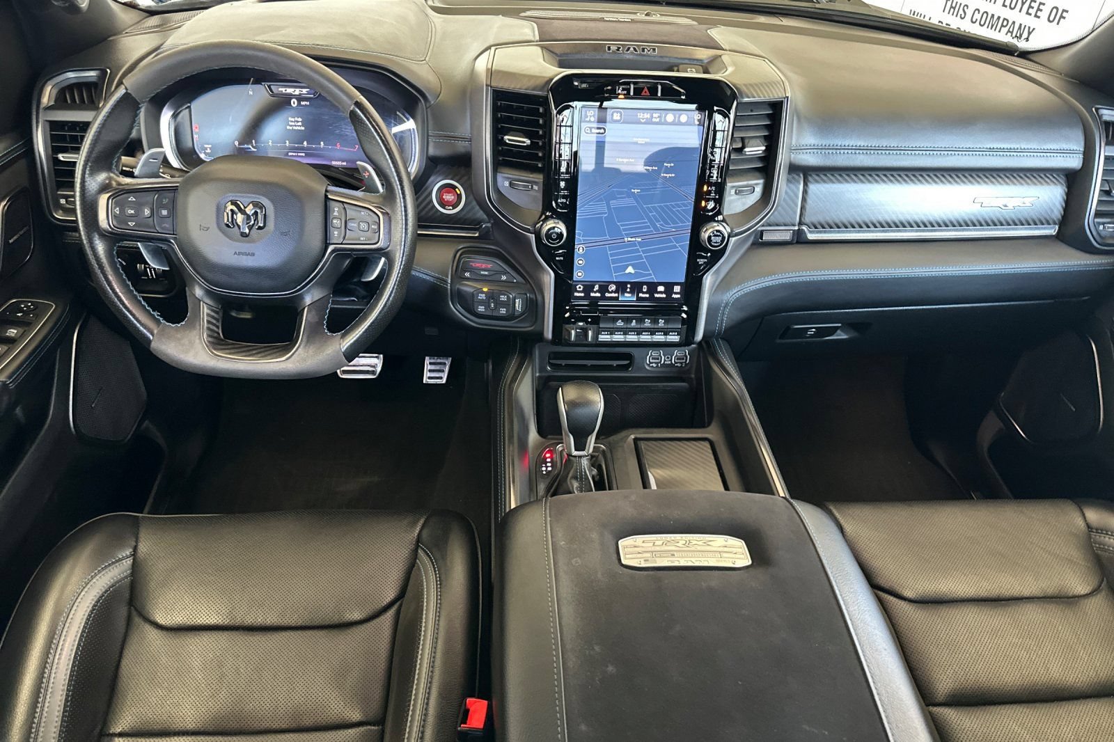 Used 2023 RAM 1500 TRX w/ TRX Level 2 Equipment Group AWD/4WD image 13