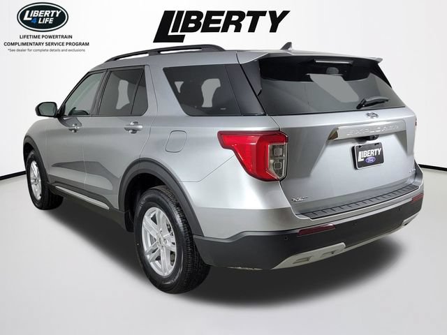 Certified 2024 Ford Explorer XLT w/ Equipment Group 202A AWD/4WD image 6