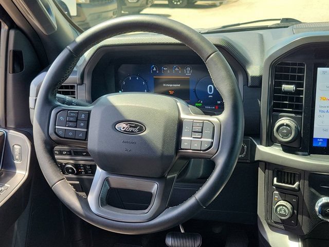 Certified 2024 Ford F150 XLT w/ Equipment Group 302A MID AWD/4WD image 20