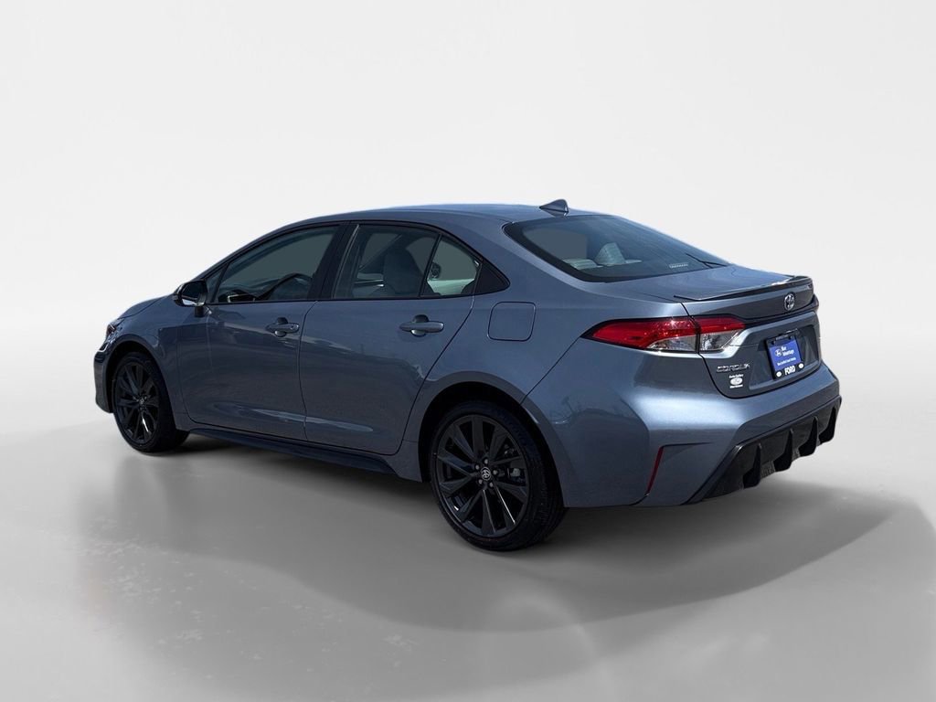 Used 2025 Toyota Corolla SE image 5