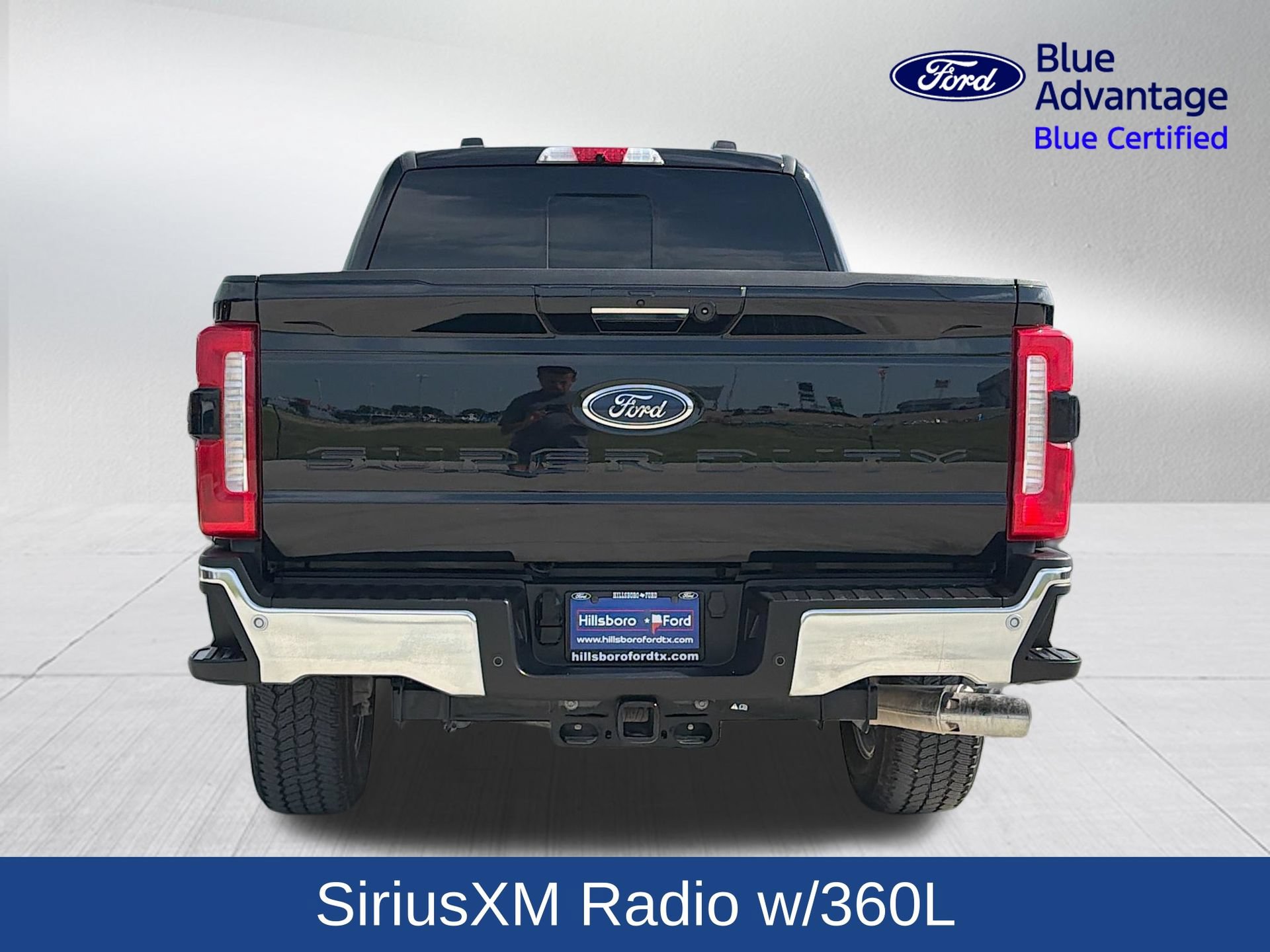 Certified 2024 Ford F250 Lariat w/ Lariat Ultimate Package AWD/4WD image 8