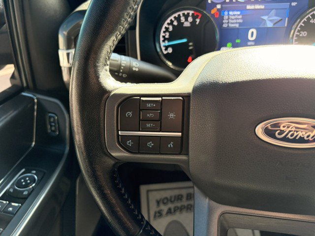 Certified 2022 Ford F150 XLT w/ Equipment Group 302A High AWD/4WD image 15