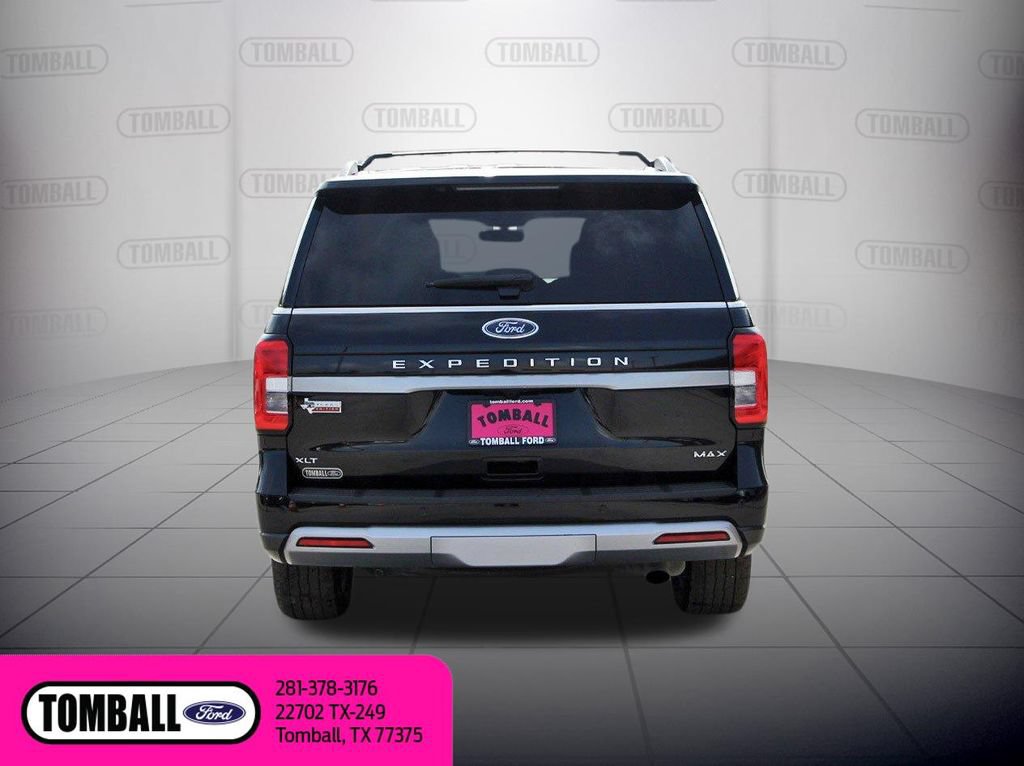 Certified 2023 Ford Expedition Max XLT RWD image 7