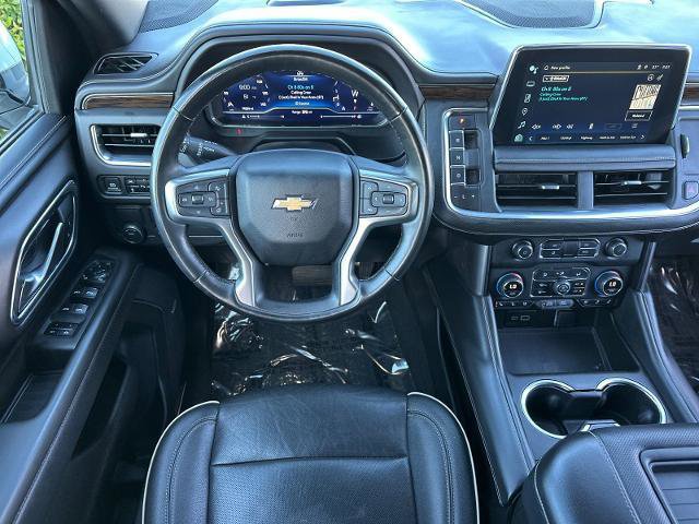 Used 2023 Chevrolet Suburban Premier image 13