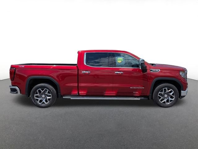 Used 2023 GMC Sierra 1500 SLT w/ SLT Premium Plus Package AWD/4WD image 2