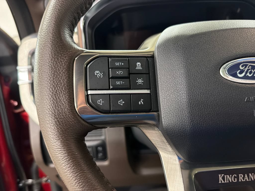 Certified 2026 Ford F450 King Ranch w/ FX4 Off-Road Package AWD/4WD image 22
