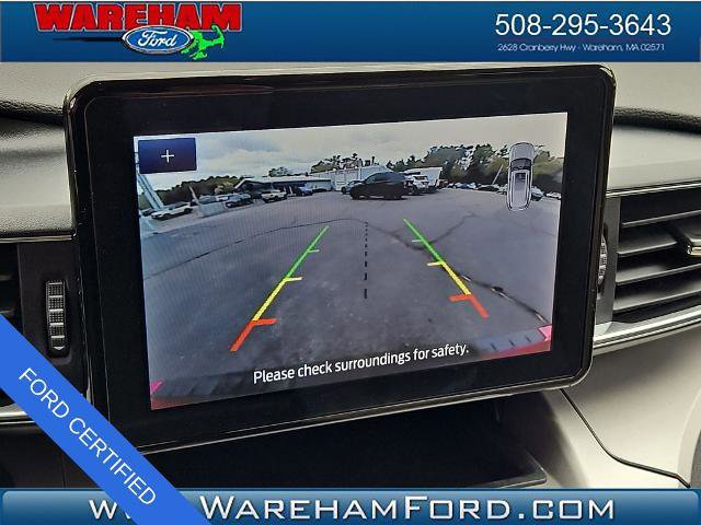 Certified 2022 Ford Explorer XLT w/ Equipment Group 202A AWD/4WD image 10