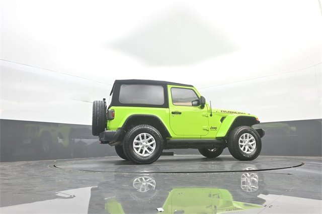 Used 2021 Jeep Wrangler Rubicon image 37