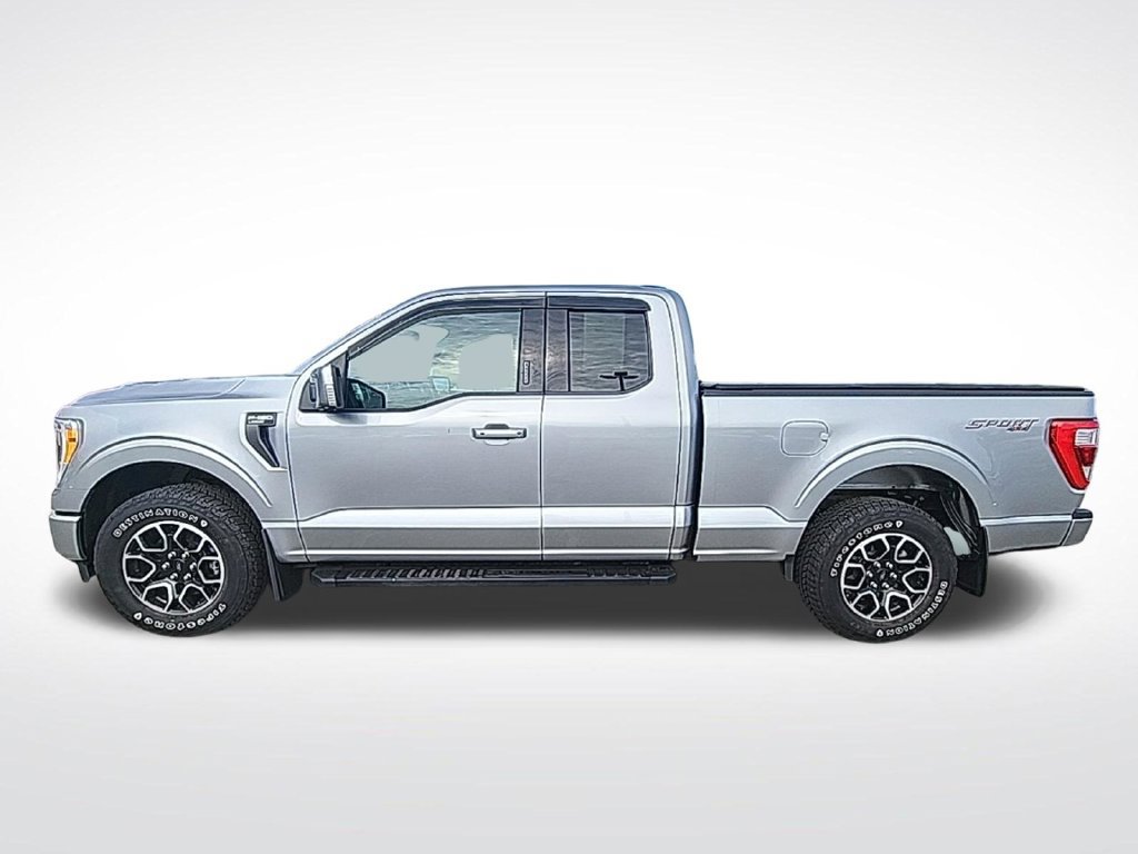 Certified 2021 Ford F150 Lariat AWD/4WD image 4