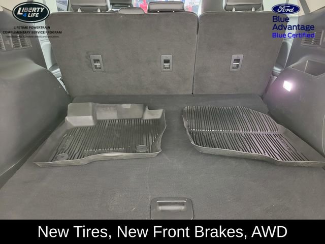 Certified 2022 Ford Edge SEL w/ Convenience Package image 16