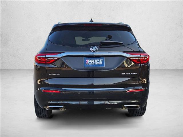 Used 2018 Buick Enclave Essence FWD image 6