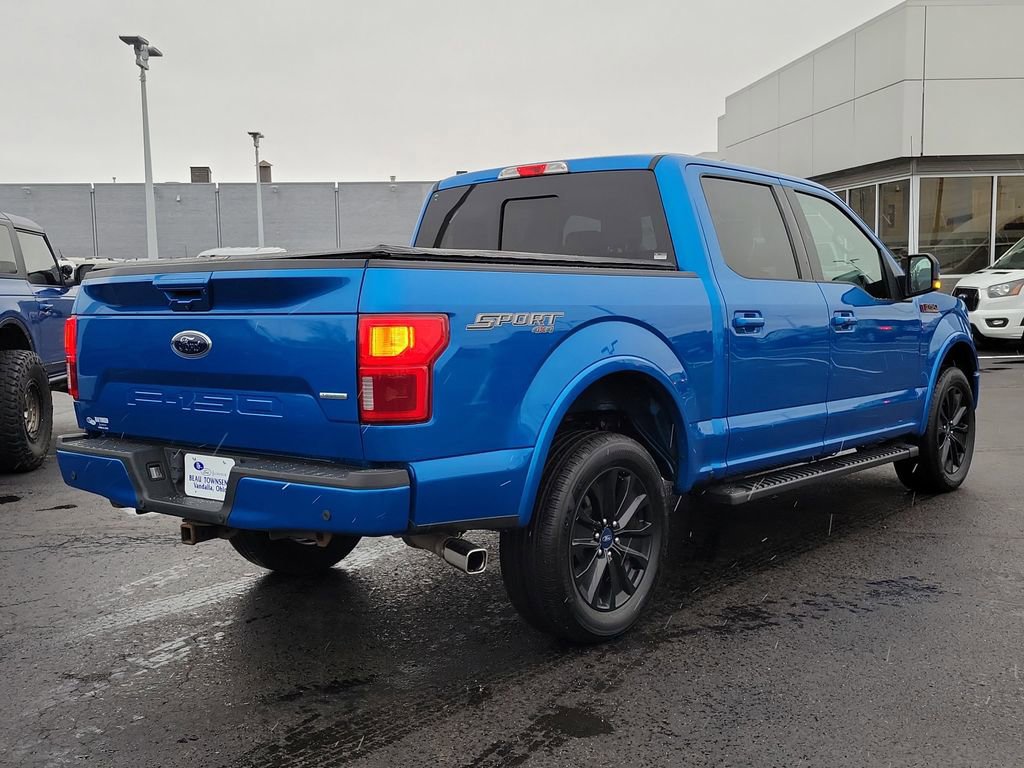 Certified 2019 Ford F150 Lariat image 5