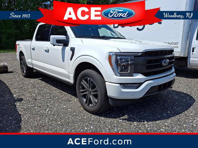 Certified 2023 Ford F150 Lariat w/ Equipment Group 502A High