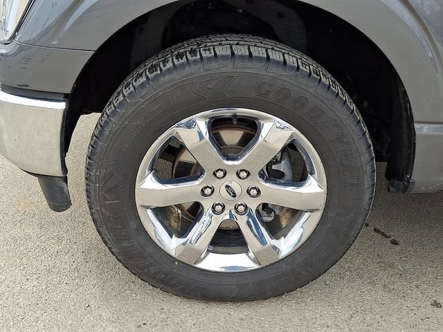 Certified 2022 Ford F150 Lariat AWD/4WD image 36