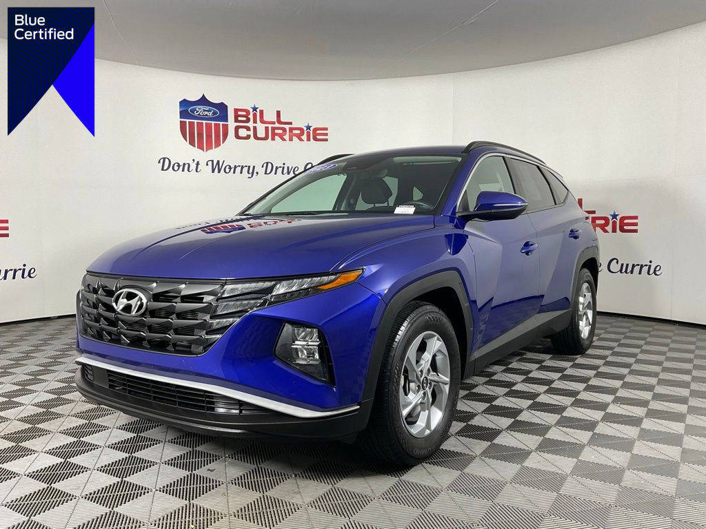 Used 2023 Hyundai Tucson SEL