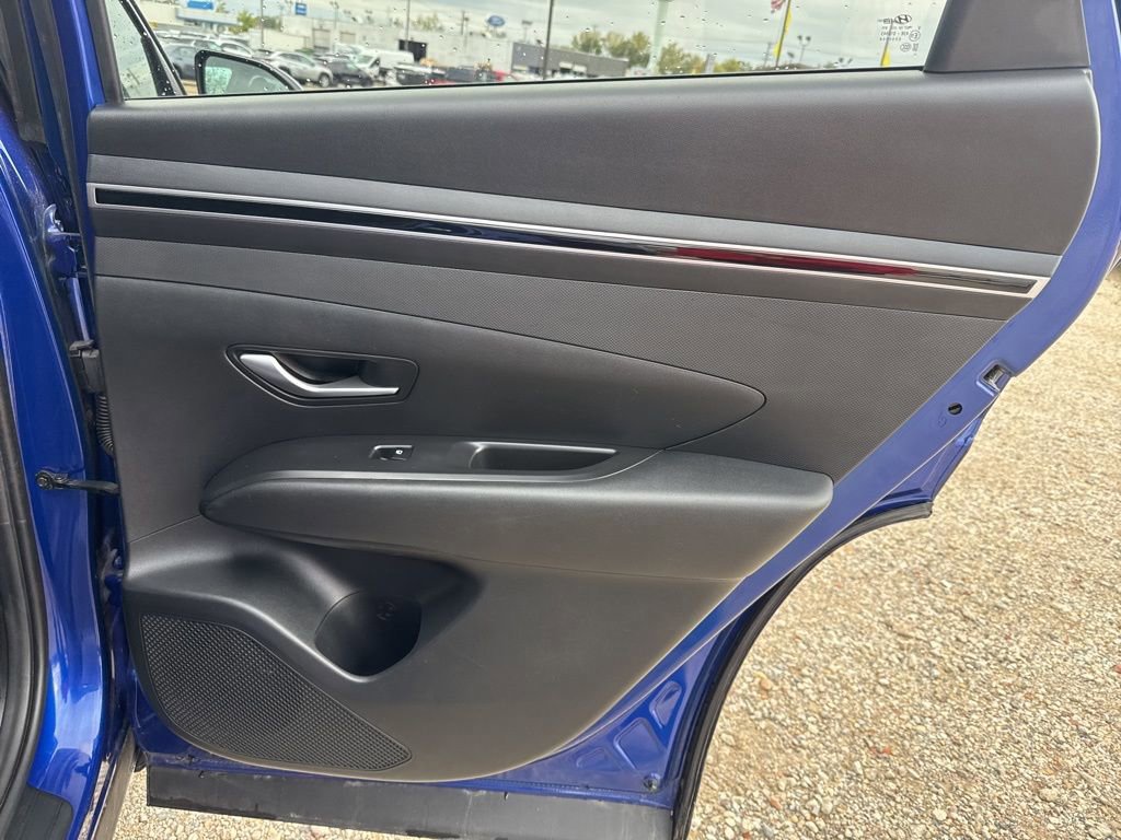 Used 2024 Hyundai Tucson SEL image 27