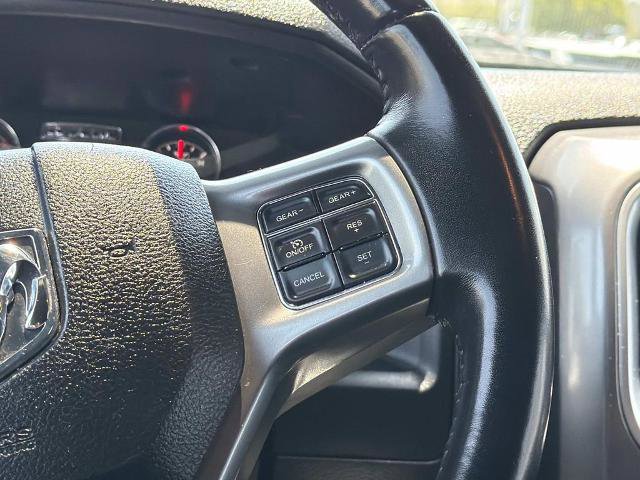 Used 2021 RAM 1500 Classic Warlock w/ Luxury Group RWD image 13
