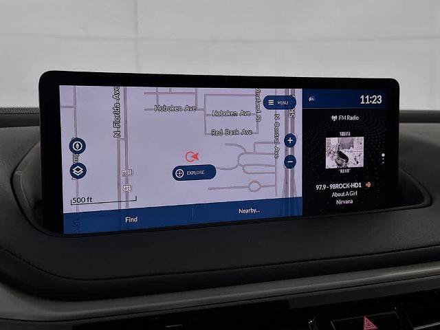 Used 2023 Acura MDX w/ Technology Package FWD image 24