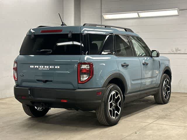 Certified 2022 Ford Bronco Sport Big Bend AWD/4WD image 31
