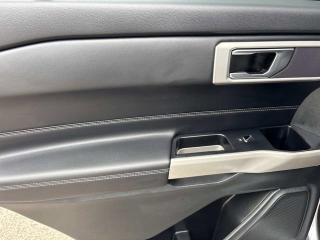 Certified 2022 Ford Explorer XLT image 19