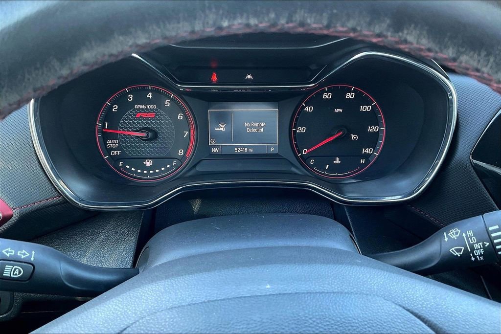 Used 2023 Chevrolet TrailBlazer RS w/ Convenience Package image 13