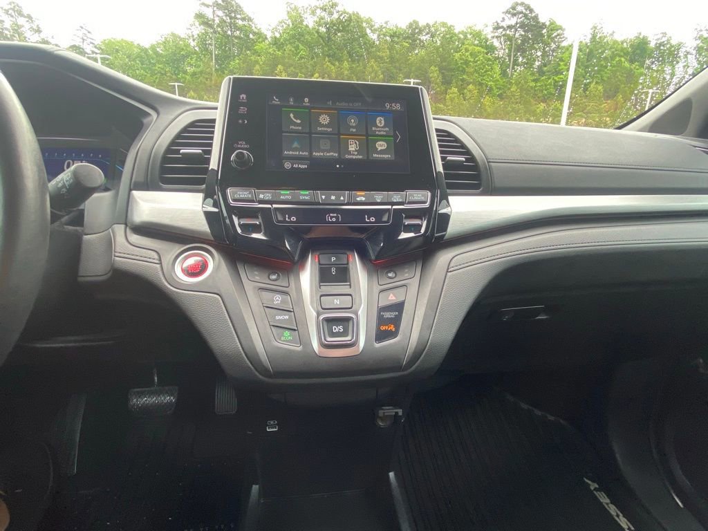 Used 2023 Honda Odyssey Sport image 17