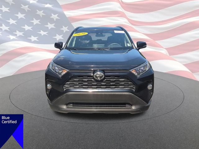 Used 2020 Toyota RAV4 XLE w/ Convenience Package FWD image 8