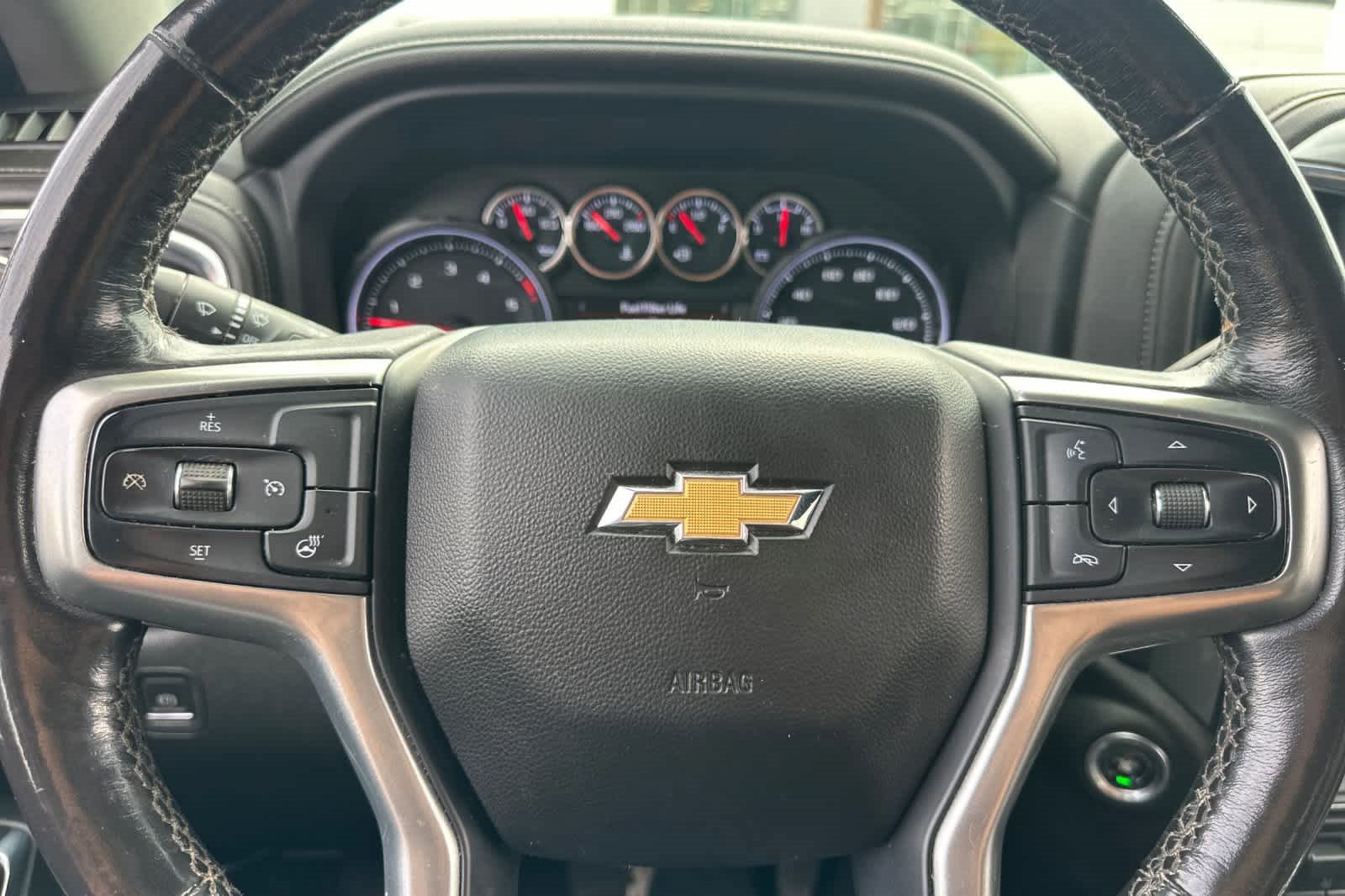 Used 2023 Chevrolet Silverado 2500 LTZ w/ LTZ Convenience Package image 23