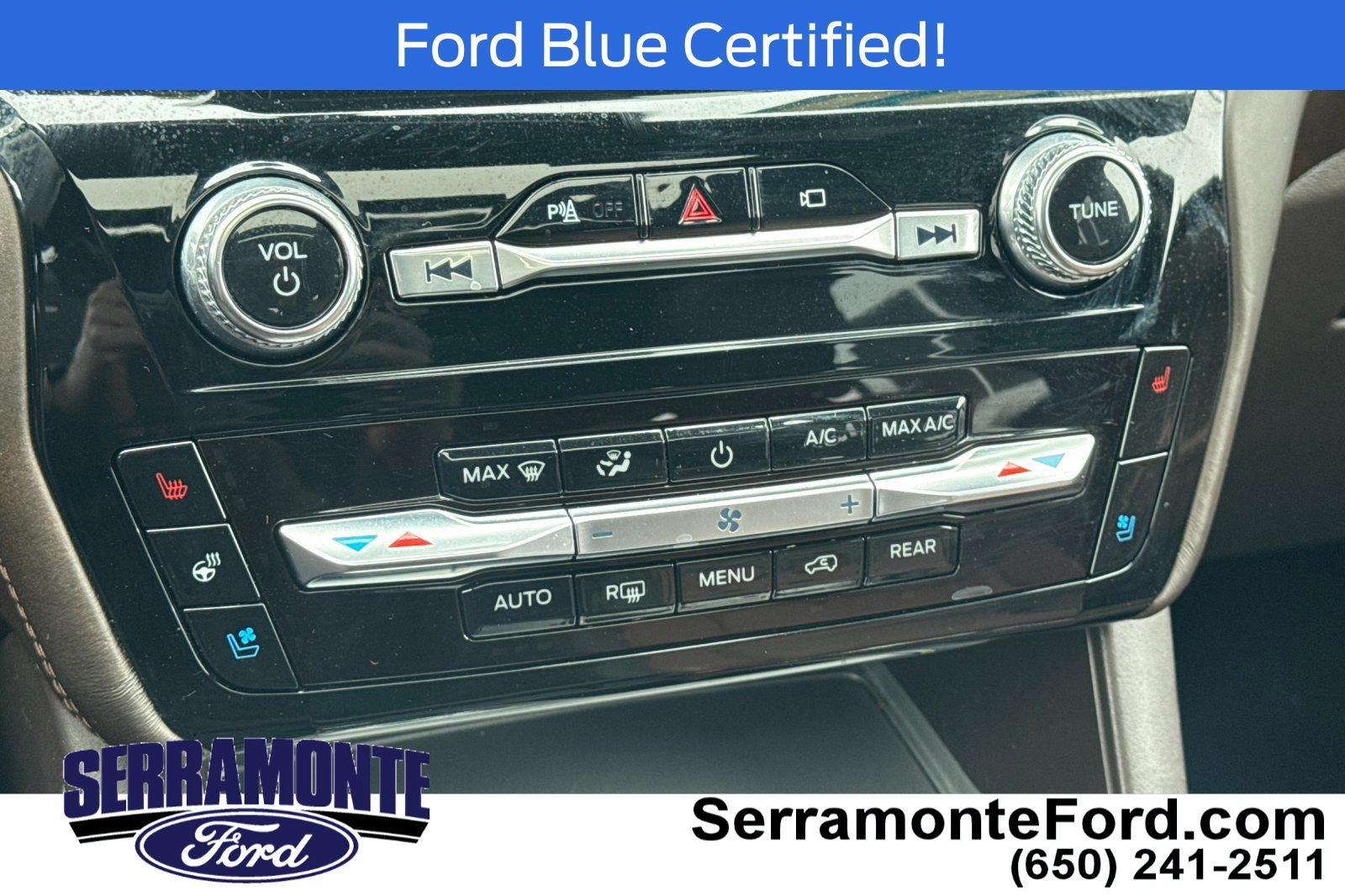 Certified 2023 Ford Explorer King Ranch AWD/4WD image 24