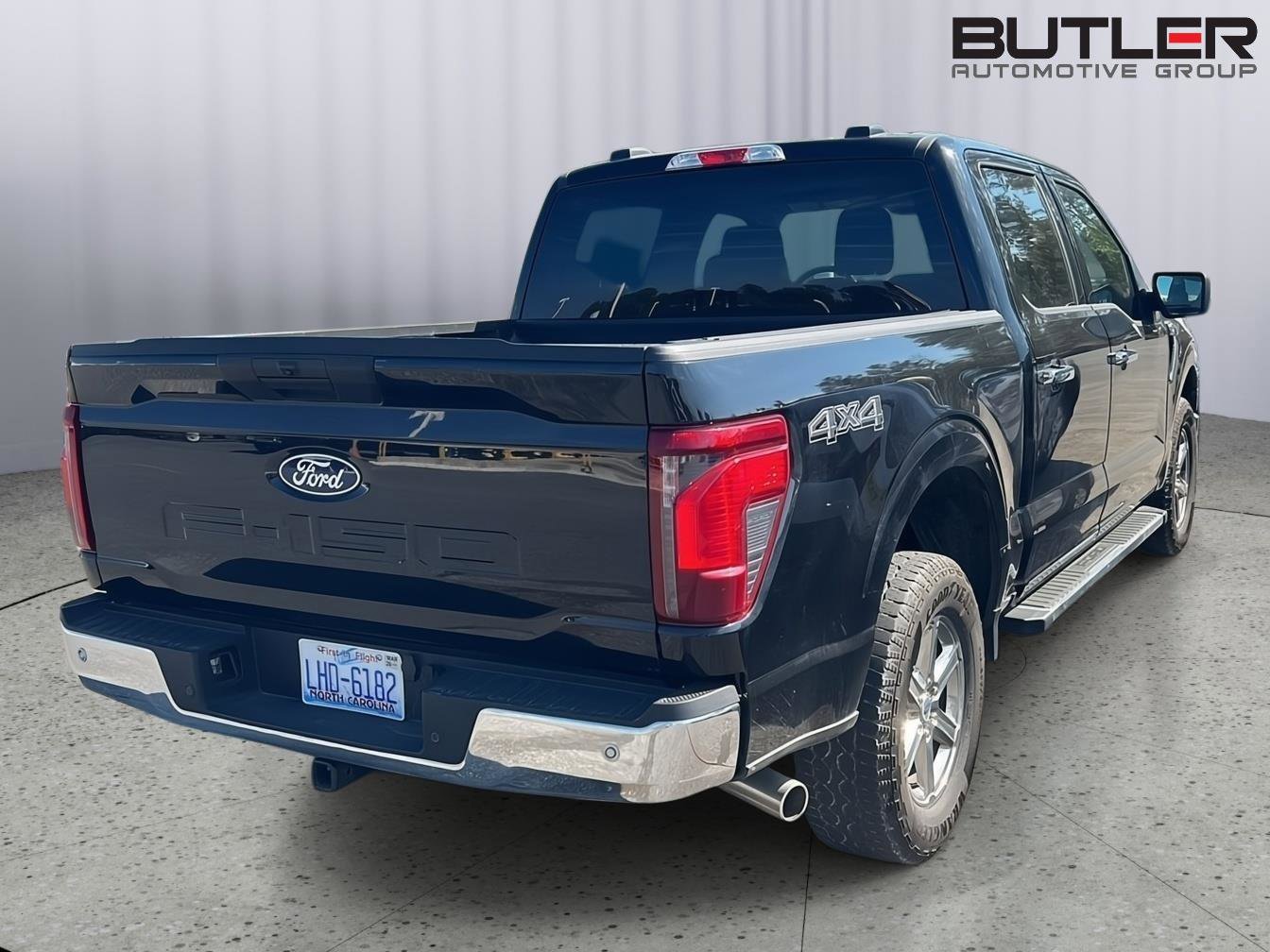 Certified 2025 Ford F150 XLT w/ Equipment Group 301A Standard image 10