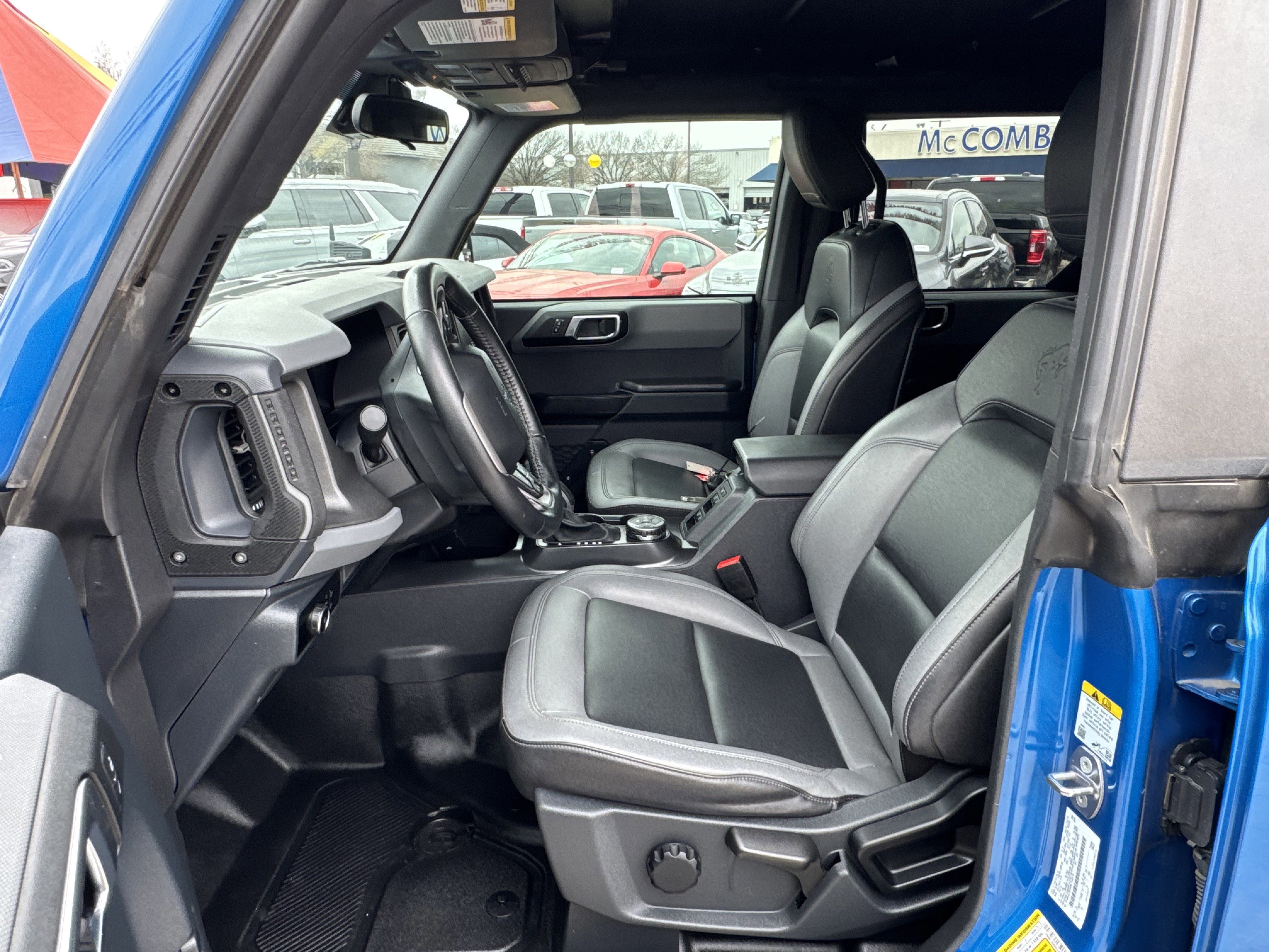 Certified 2024 Ford Bronco Big Bend image 12