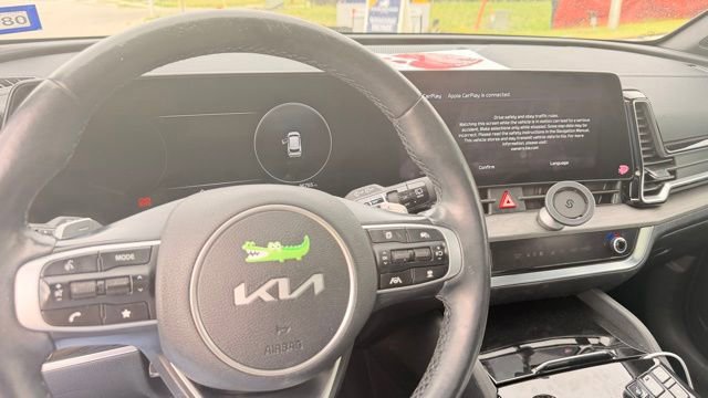 Used 2023 Kia Sportage X-Line Prestige image 9