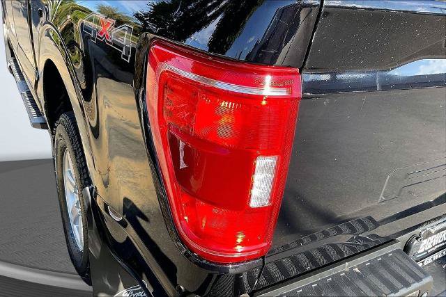 Certified 2021 Ford F150 XLT AWD/4WD image 31