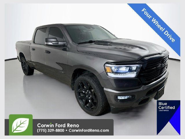Used 2023 RAM 1500 Laramie AWD/4WD 360° Tour
