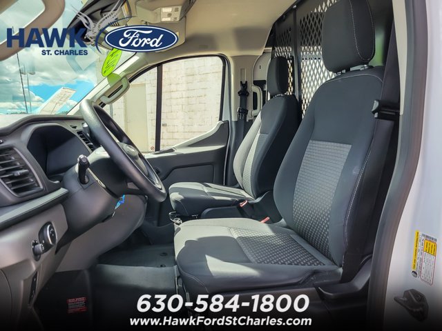 Certified 2024 Ford Transit 250 Low Roof w/ Exterior Upgrade Package RWD image 8