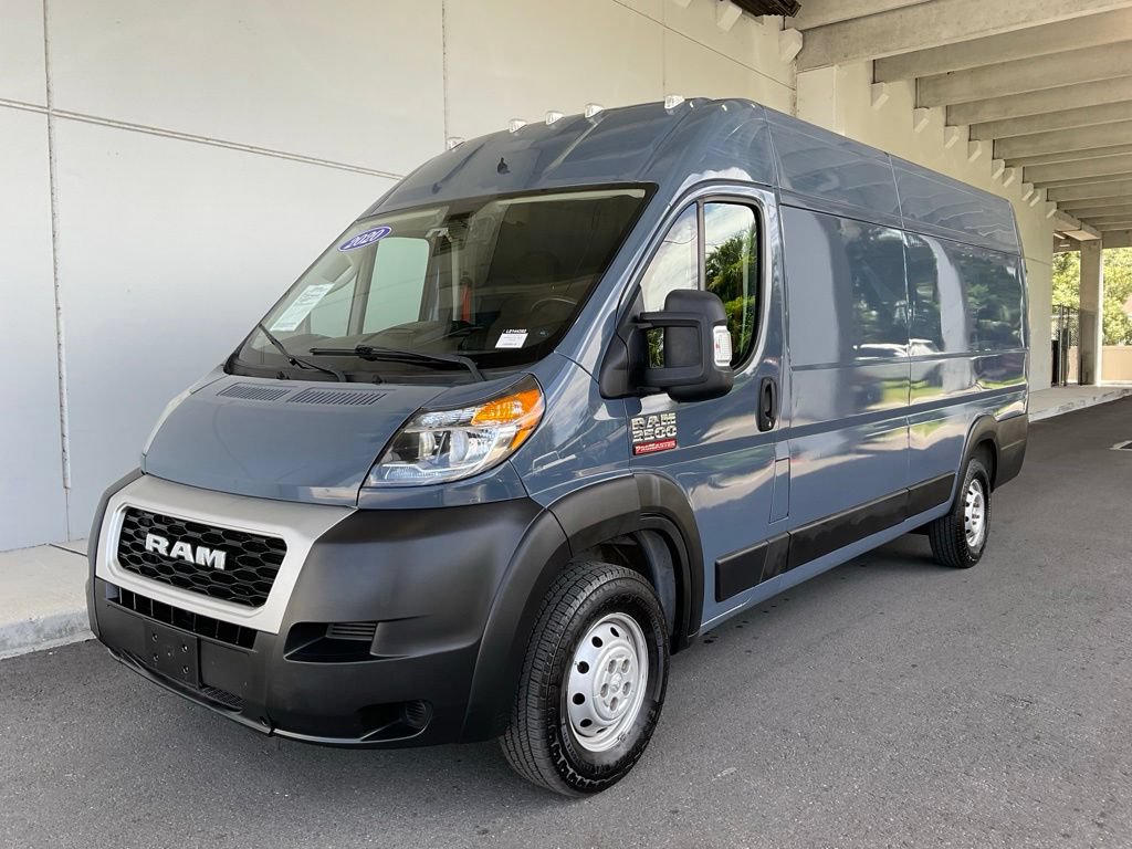 Used 2020 RAM ProMaster 3500 FWD image 7