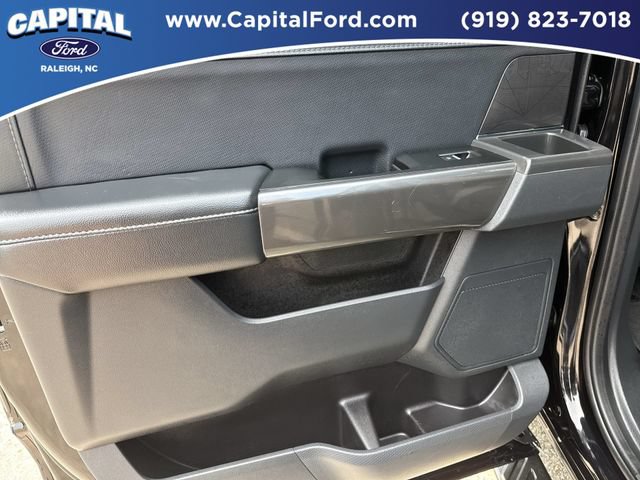Certified 2023 Ford F150 XLT w/ Equipment Group 302A High AWD/4WD image 17