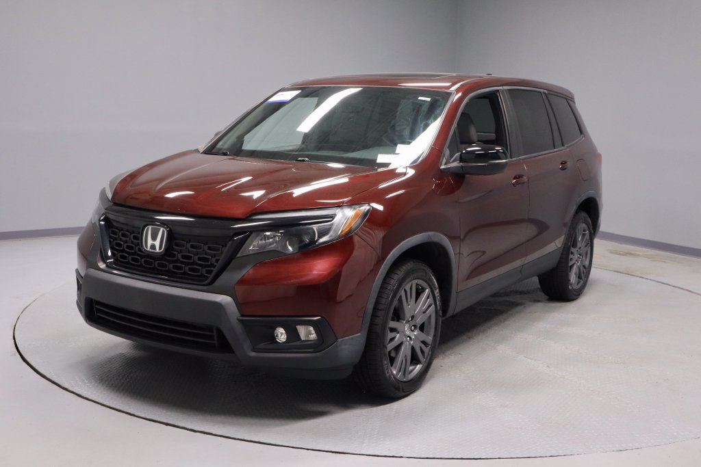 Used 2021 Honda Passport EX-L image 6