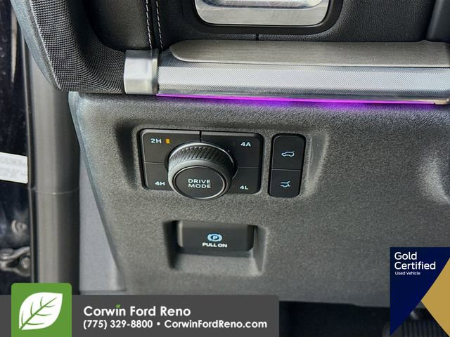 Certified 2025 Ford Expedition Max Platinum AWD/4WD image 13