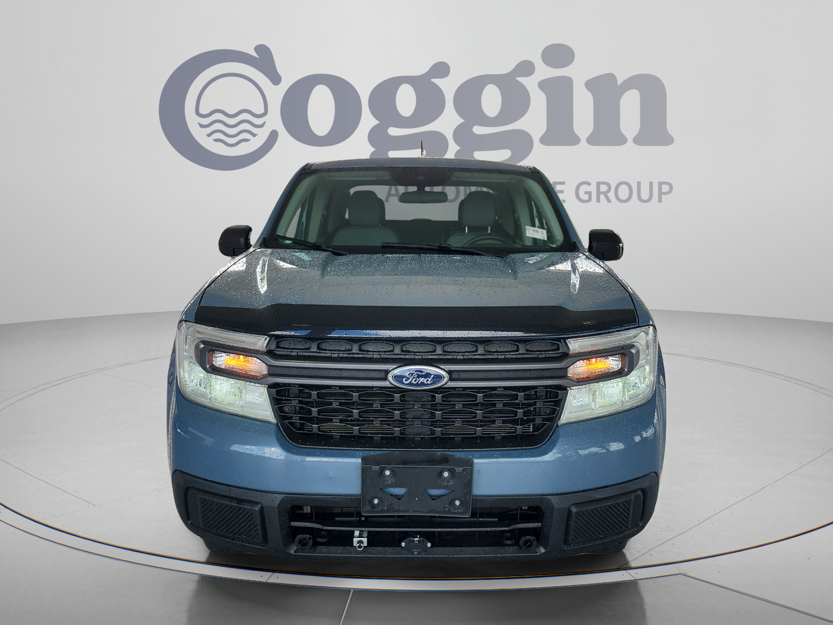 Certified 2024 Ford Maverick XLT w/ XLT Luxury Package FWD image 8