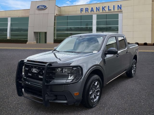 Certified 2025 Ford Maverick XLT w/ XLT Luxury Package AWD/4WD image 3
