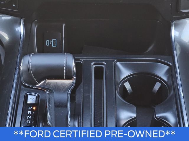 Certified 2023 Ford F150 XLT w/ Equipment Group 301A Mid AWD/4WD image 22