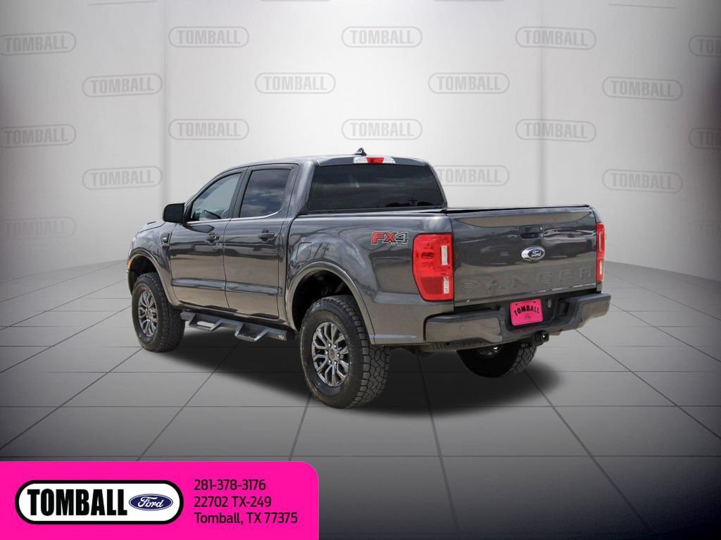 Certified 2020 Ford Ranger XLT w/ Equipment Group 301A Mid AWD/4WD image 6